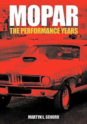 Schorr, M: Mopar