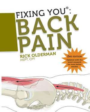 Fixing You de Rick Olderman