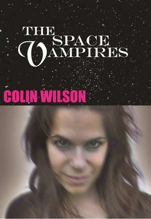 The Space Vampires de Colin Wilson