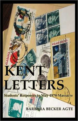 Kent Letters de Barbara Becker Agte