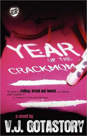 Year of the Crackmom de V. J. Gotastory