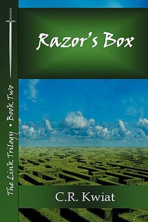 Razor's Box - Book Two of the Link Trilogy de C. R. Kwiat