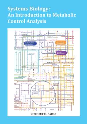 Systems Biology de Herbert M Sauro