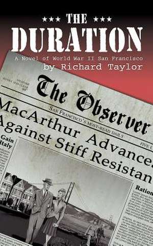 The Duration de Richard Taylor