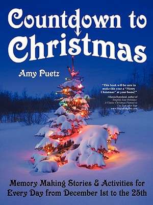 Countdown to Christmas de Amy Puetz