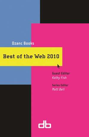 Best of the Web de Kathy Fish