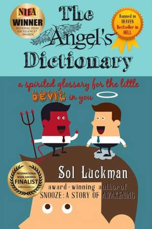 The Angel's Dictionary de Sol Luckman