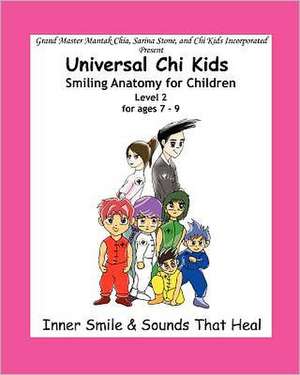 Smiling Anatomy for Children, Level 2 de Sarina Stone