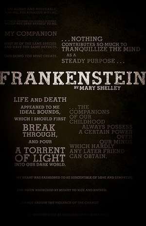 Frankenstein (Legacy Collection) de Mary Wollstonecraft Shelley