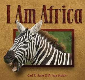 I Am Africa de Carel Erasmus