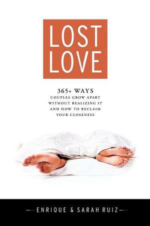 Lost Love de Enrique E. Ruiz