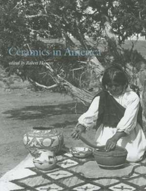 Ceramics in America 2015: Hands-On Learning for Sailing Children and Home Schooling Sailors de Robert Hunter