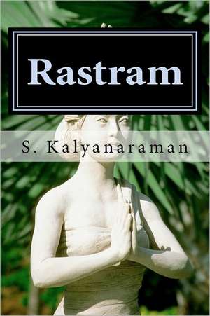 Rastram: Hindu History in United Indian Ocean States de S. Kalyanaraman