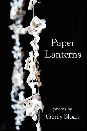 Paper Lanterns de Gerry Sloan