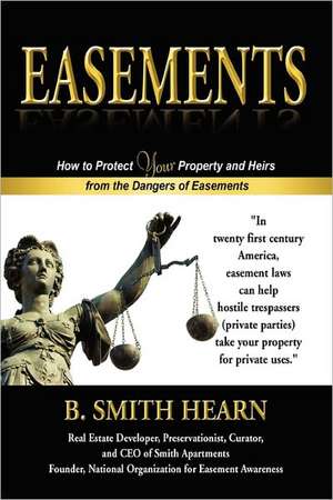Hearn, B: Easements