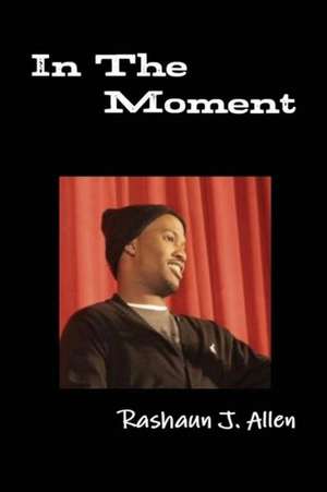 In the Moment: Divine Dialogue de Rashaun Allen