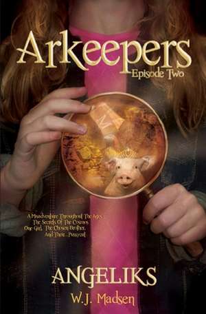Arkeepers: Angeliks de W. J. Madsen