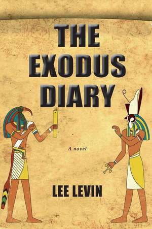 The Exodus Diary de Lee Levin