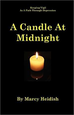 A Candle at Midnight: A Fairchild Family Novel de Marcy Heidish