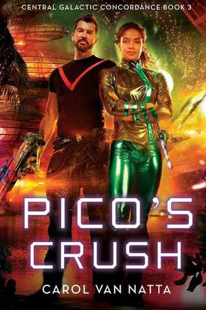 Pico's Crush de Carol Van Natta