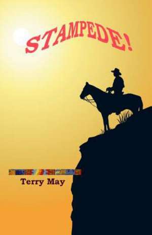 Stampede: Luna Vampire Series (Book 1) de Terry May