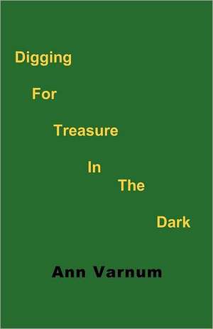 Digging for Treasure in the Dark: Christian Leadership in Crisis...What Next? de Ann Varnum