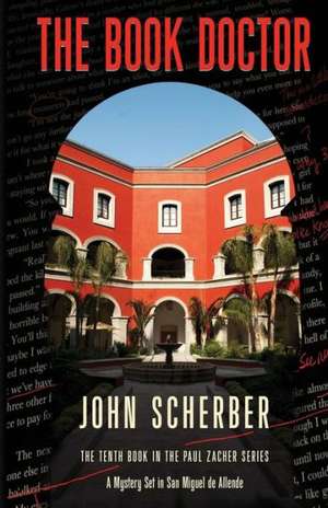 The Book Doctor de John Scherber