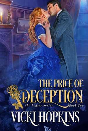 The Price of Deception de Vicki Hopkins