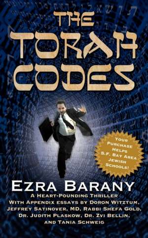 The Torah Codes de Ezra Barany