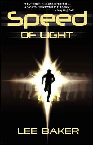 Speed of Light de Lee Baker