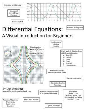 Differential Equations de Dan Umbarger