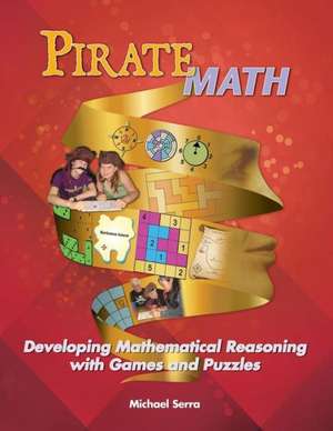 Pirate Math de Michael Serra