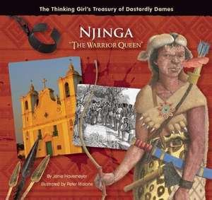 Njinga "The Warrior Queen" de Janie Havemeyer