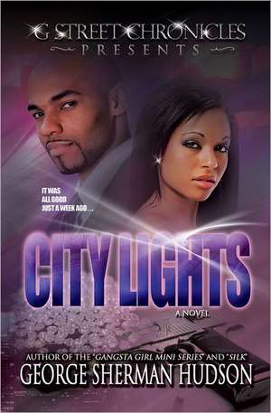 City Lights de George Sherman Hudson