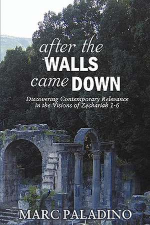 After the Walls Came Down de Marc Paladino