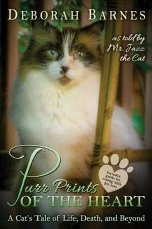 Purr Prints of the Heart de Deborah Anne Barnes