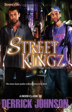 Street Kingz: A Guide for Addressing the Unique Issues Experienced by Black Lesbians de Derrick Johnson