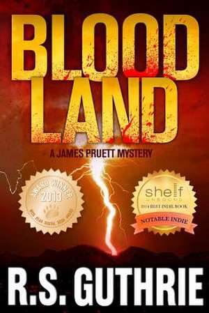 Blood Land: A Clan of Macaulay Novel de R. S. Guthrie