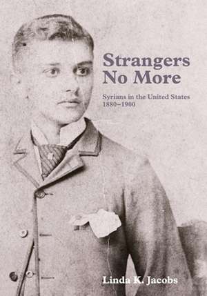 Strangers No More de Linda K Jacobs