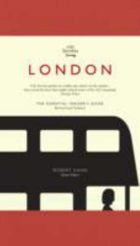 Kahn, R: City Secrets: London de Robert Kahn