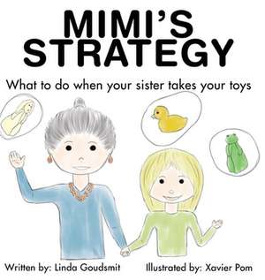 MIMI'S STRATEGY de Linda Goudsmit