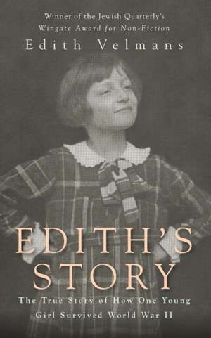 Edith's Story de Edith Velmans