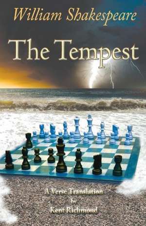 The Tempest: A Verse Translation de William Shakespeare