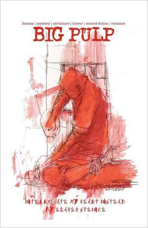 Big Pulp de Bill Olver