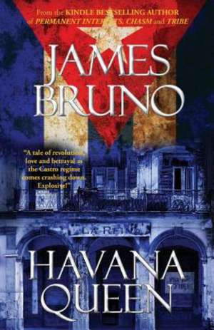 Havana Queen de James Bruno