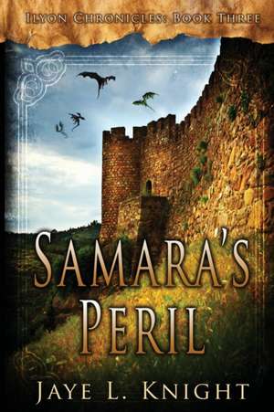 Samara's Peril de Jaye L. Knight