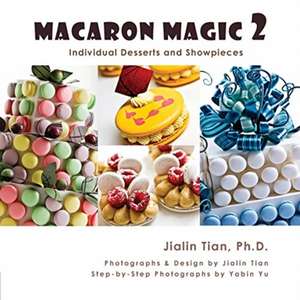 Macaron Magic 2 de Jialin Tian