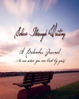 Solace Through Writing de Michele DeRosa