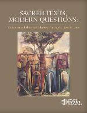 Sacred Texts, Modern Questions de Facing History and Ourselves