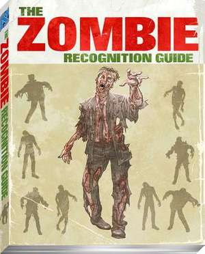 Zombie Recognition Guide de Robby Bevard